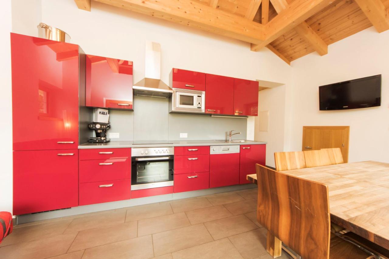 Chasa Sulai Appartements Samnaun Exterior foto