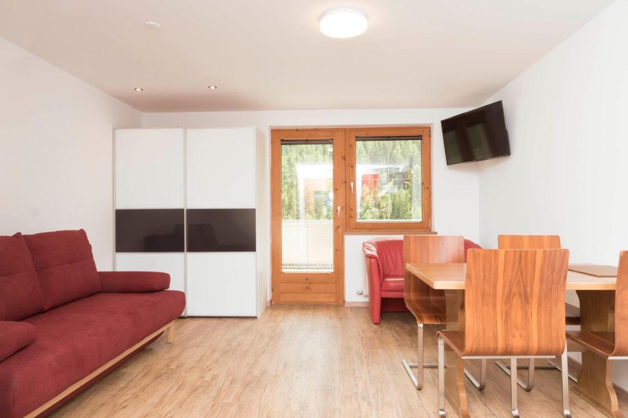 Chasa Sulai Appartements Samnaun Exterior foto