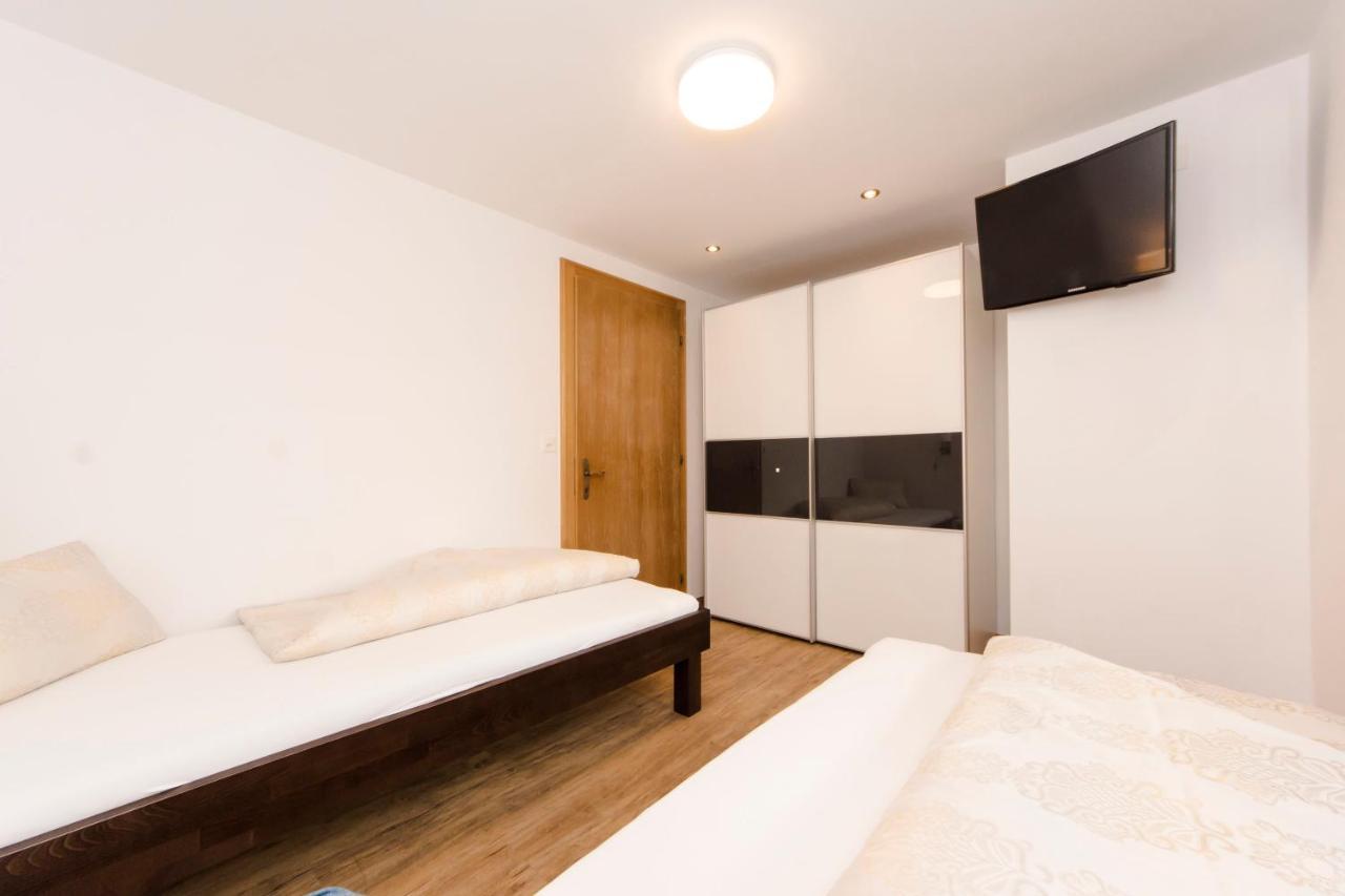 Chasa Sulai Appartements Samnaun Exterior foto