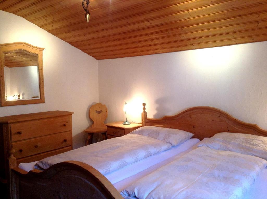Chasa Sulai Appartements Samnaun Zimmer foto