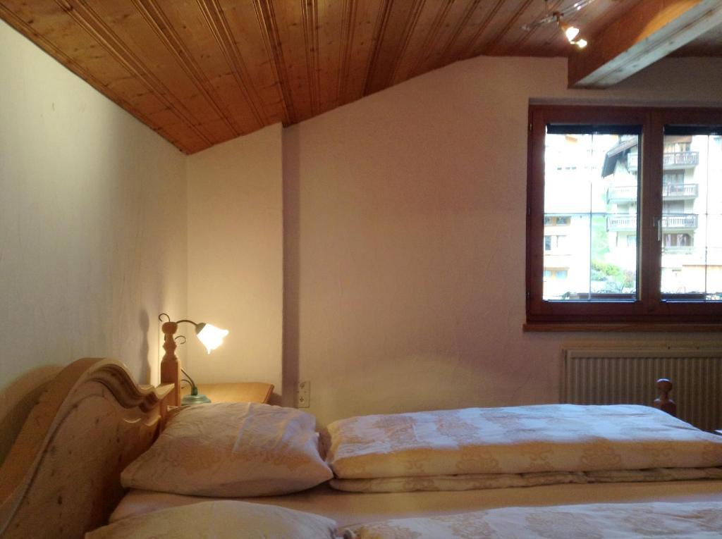 Chasa Sulai Appartements Samnaun Zimmer foto