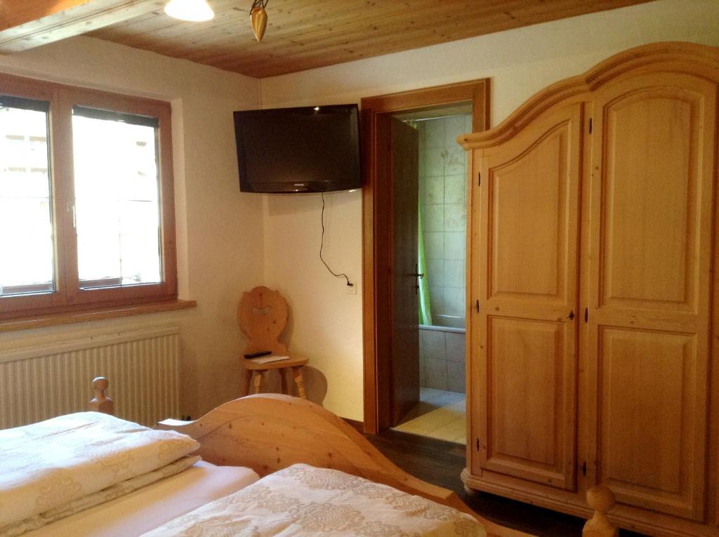 Chasa Sulai Appartements Samnaun Zimmer foto