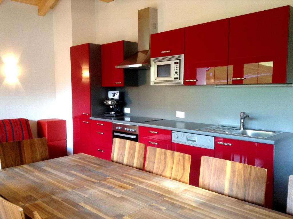 Chasa Sulai Appartements Samnaun Zimmer foto