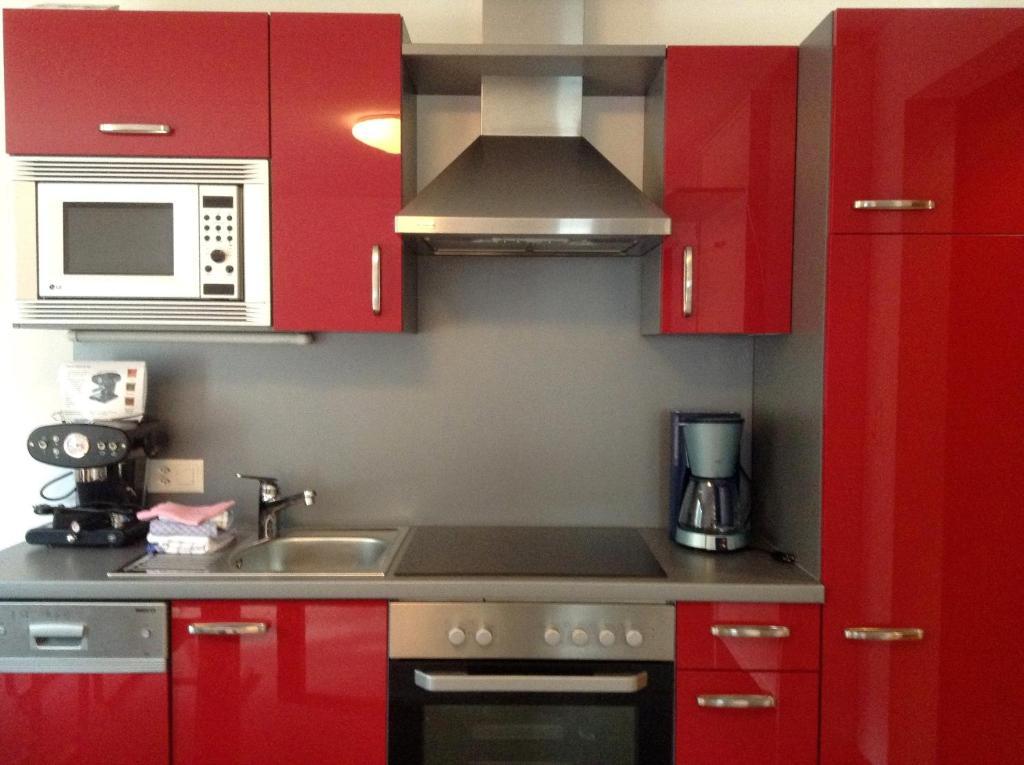 Chasa Sulai Appartements Samnaun Zimmer foto
