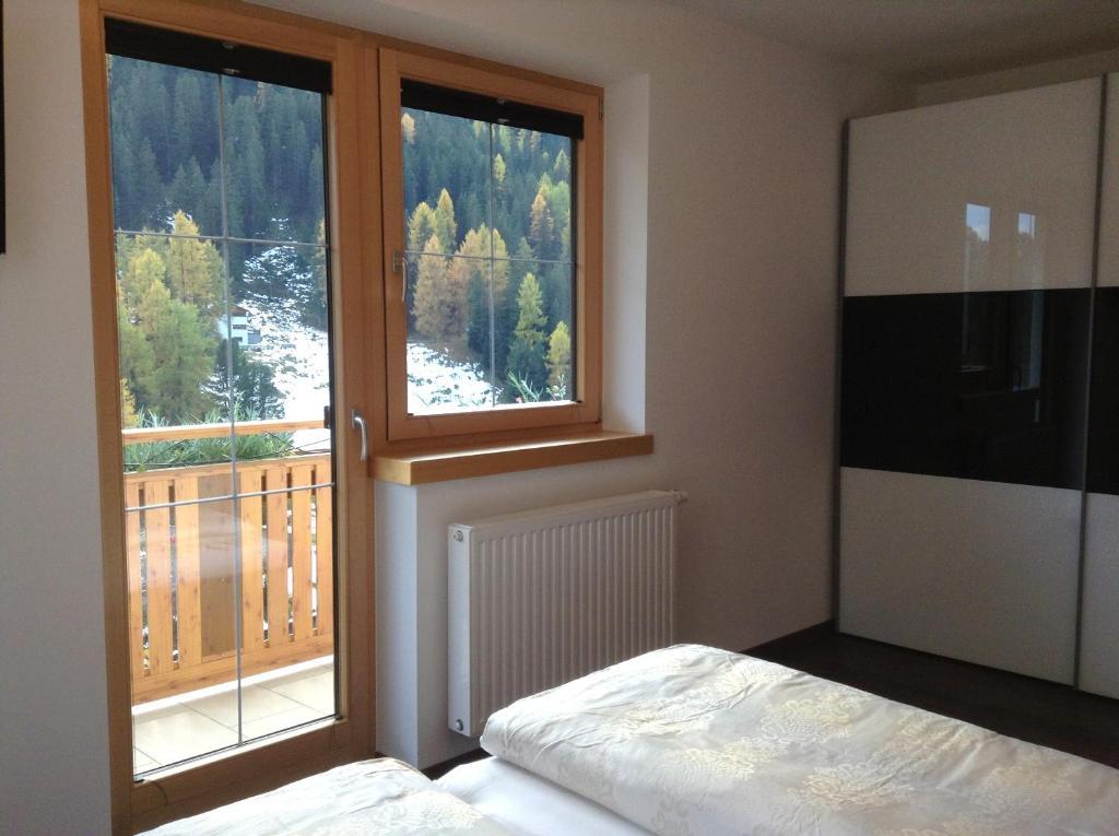 Chasa Sulai Appartements Samnaun Zimmer foto