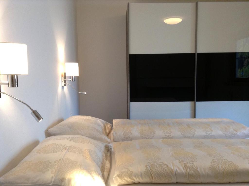 Chasa Sulai Appartements Samnaun Zimmer foto